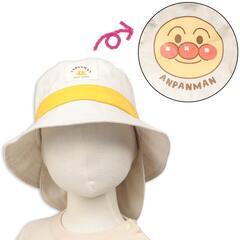アンパンマン帽子の画像