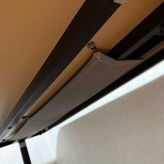 IKEAデスク＋ メッシュチェアセット値下げの画像