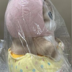 mofusand イースターにゃんBIGぬいぐるみの画像
