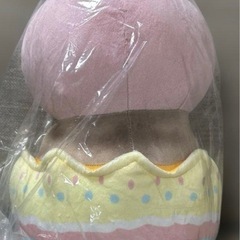 mofusand イースターにゃんBIGぬいぐるみの画像