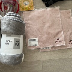 ベビー用品詰め合わせの画像