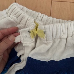 スカートタオルの画像