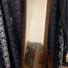 受付中！無料⭐︎ 全身鏡　ミラー　身姿の画像