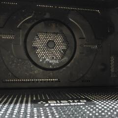 電子レンジ　ビストロの画像
