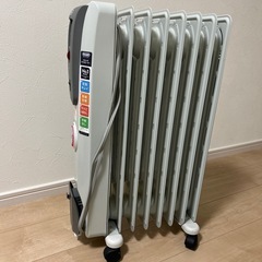 デロンギ オイルヒーター