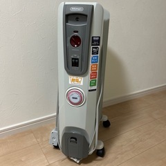 デロンギ オイルヒーターの画像