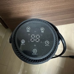 ヒーター、送風機の画像