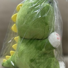 mofusand かいじゅんにゃんBIGぬいぐるみの画像