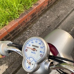 ヤマハVINO SA26jの画像