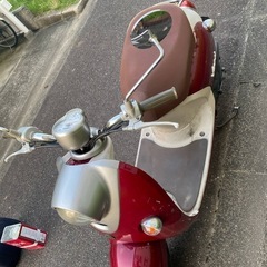 ヤマハVINO SA26jの画像