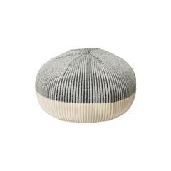 【2個セット】PUUF/MINI PUUF IDEE ビーズクッションの画像