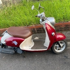 ヤマハVINO SA26jの画像