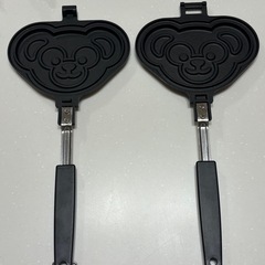 ディズニー　ダッフィ　ホットケーキの画像