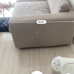 ソファの画像
