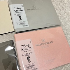 フォトアルバムの画像