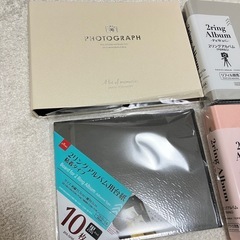 フォトアルバムの画像
