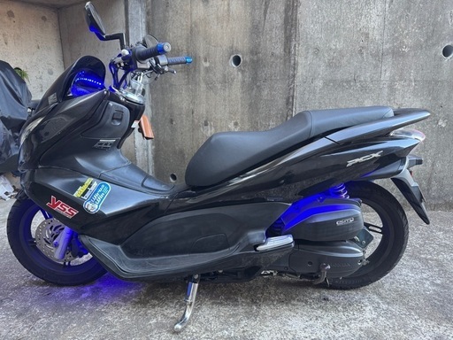 PCXJF28（カスタム車両）常識の範囲で値下げ応じます‼︎受付終了