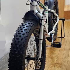 購入者決定しました❗【値下げ】スペシャライズド2016　FATBOY