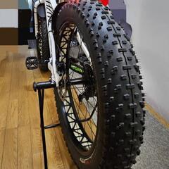 購入者決定しました❗【値下げ】スペシャライズド2016　FATBOYの画像
