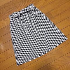 お値下げ　夏服❗3枚スカートの画像