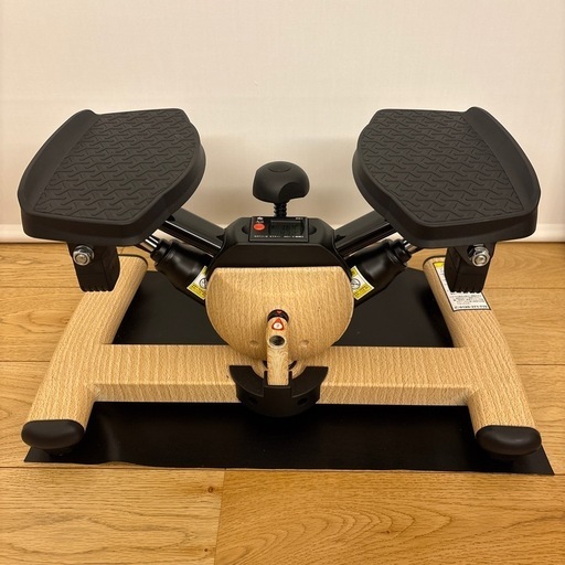 ツイストステッパー