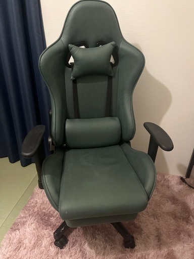 激安 先着順♪ EKORNES エコーネス 本革 リクライニングチェアセット