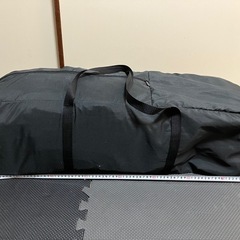 カトージ　ベビーベッドの画像