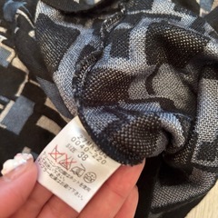 royal ascot レディース　ニット　チュニック　ワンピース　Mの画像