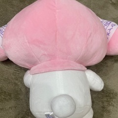 マイメロディ ぬいぐるみの画像