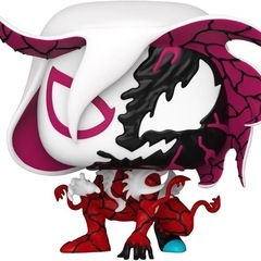 【マーベル フィギュア】カーネージゴースト スパイダーマン Funko POP!Marvel Carnage Ghost Spiderの画像