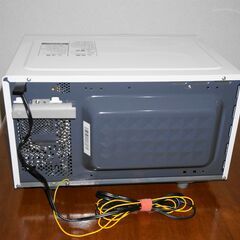 東芝 ER-SS17A　 2021年製 電子レンジ 高出力最大900W【美品！】値下げしました！！の画像