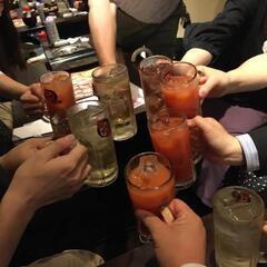 12日町田で18時から飲み会出来る方探し中です