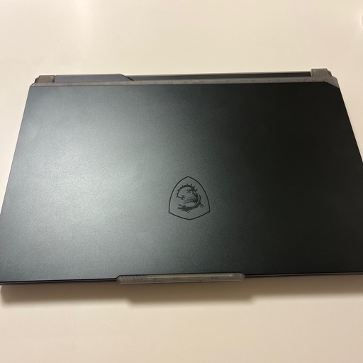 ノートパソコン【CYBORG 15】