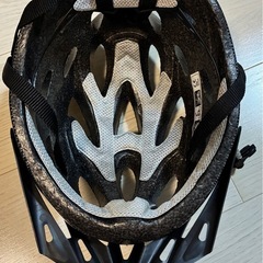 自転車用ヘルメットの画像