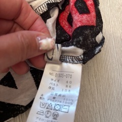レディース　半袖　Tシャツ Sの画像