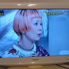 液晶テレビ　32型　東芝　REGZA　32-RE1の画像