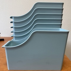 収納用品　カゴの画像