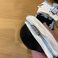 SEGAトーイのクレーンゲームとかのぬいぐるみに着せるお巡りさんの服の画像