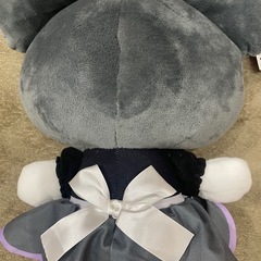 クロミ ぬいぐるみの画像