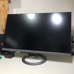 ASUS  PCモニター　MX27A ジャンク