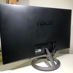 ASUS  PCモニター　MX27A ジャンクの画像