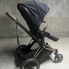 美品　cybex mios(サイベックス　ミオス)ベビーカーの画像
