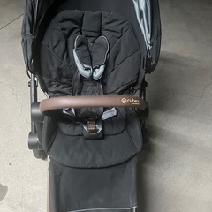 美品　cybex mios(サイベックス　ミオス)ベビーカーの画像