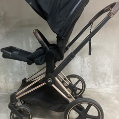 美品　cybex mios(サイベックス　ミオス)ベビーカーの画像