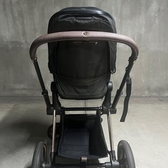 美品　cybex mios(サイベックス　ミオス)ベビーカーの画像