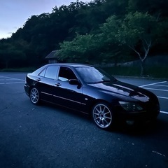 車検9/1まで！アルテッツァAS200Zエディション６MT １GFE BEAMS 六発の画像