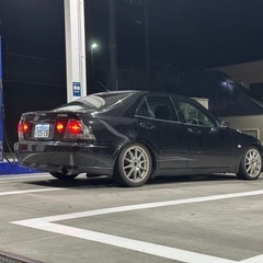 車検9/1まで！アルテッツァAS200Zエディション６MT １G...