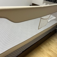 ベットガード　の画像