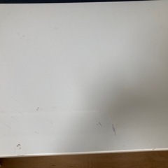 ニトリ　折りたたみテーブルの画像