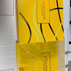 【決まりました】L'OCCITANE ロクシタン ヘアオイル＆ボディクリームセットの画像